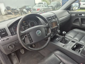 VW Touareg Ръчка 6ск, снимка 11