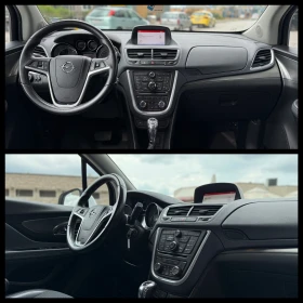 Opel Mokka 6 МЕСЕЦА ГАРАНЦИЯ/1.7CDTI 131к.с. Автоматик/Камера, снимка 11