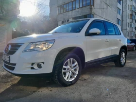 VW Tiguan BLUEMOTION, снимка 1