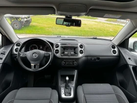 VW Tiguan Cup Sport & Style 2.0 TDI 4x4/Blu* Pano* Navi* Led, снимка 12