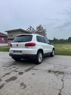 VW Tiguan Cup Sport & Style 2.0 TDI 4x4/Blu* Pano* Navi* Led, снимка 7