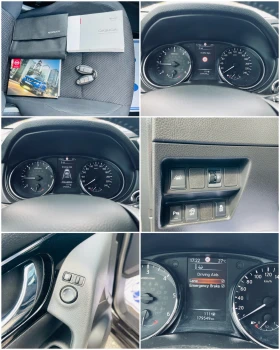 Nissan Qashqai 1.5 dci * Панорама* 360 Камера* Сервизна история* , снимка 13