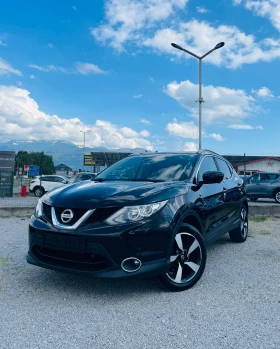 Nissan Qashqai 1.5 dci * Панорама* 360 Камера* Сервизна история* , снимка 1