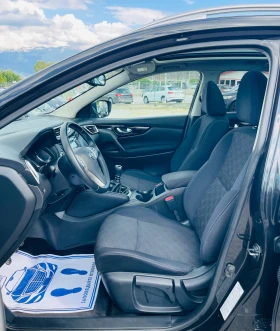 Nissan Qashqai 1.5 dci * Панорама* 360 Камера* Сервизна история* , снимка 9