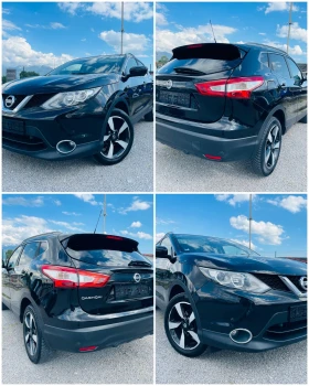 Nissan Qashqai 1.5 dci * Панорама* 360 Камера* Сервизна история* , снимка 8