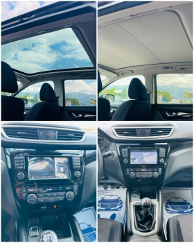 Nissan Qashqai 1.5 dci * Панорама* 360 Камера* Сервизна история* , снимка 12
