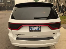 Dodge Durango R/T Plus AWD  CARFAX, снимка 4