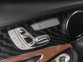 Mercedes-Benz GLC 300 AMG Night PKG| Blind Spot| Pano| Подрев Волан, снимка 17