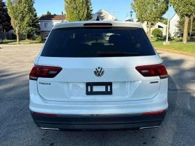 VW Tiguan * Highline * CARFAX * ОПЦИЯ ЗА ФИНАНСИРАНЕ , снимка 4