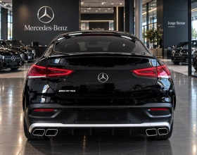 Mercedes-Benz GLE 350 d* 4MATIC* COUPE* DESIGNO* PANORAMA* ОЧАКВАН ВНОС, снимка 4