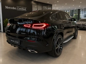 Mercedes-Benz GLE 350 d* 4MATIC* COUPE* DESIGNO* PANORAMA* ОЧАКВАН ВНОС, снимка 6