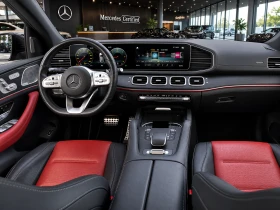 Mercedes-Benz GLE 350 d* 4MATIC* COUPE* DESIGNO* PANORAMA* ОЧАКВАН ВНОС, снимка 7