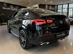 Mercedes-Benz GLE 350 d* 4MATIC* COUPE* DESIGNO* PANORAMA* ОЧАКВАН ВНОС, снимка 4