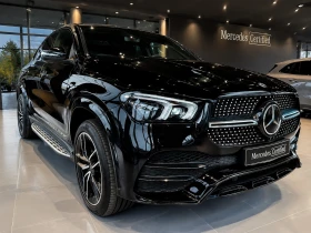 Mercedes-Benz GLE 350 d* 4MATIC* COUPE* DESIGNO* PANORAMA* ОЧАКВАН ВНОС, снимка 1