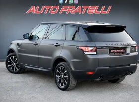 Land Rover Range Rover Sport 3.0D| SHADOW LINE| ГАРАНЦИЯ| ЛИЗИНГ| БАРТЕР, снимка 6