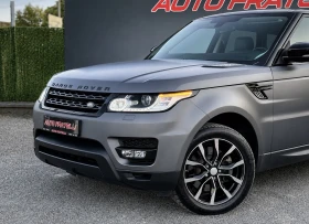 Land Rover Range Rover Sport 3.0D| SHADOW LINE| ГАРАНЦИЯ| ЛИЗИНГ| БАРТЕР, снимка 5