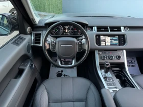 Land Rover Range Rover Sport 3.0D| SHADOW LINE| ГАРАНЦИЯ| ЛИЗИНГ| БАРТЕР, снимка 8