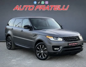 Land Rover Range Rover Sport 3.0D| SHADOW LINE| ГАРАНЦИЯ| ЛИЗИНГ| БАРТЕР, снимка 1