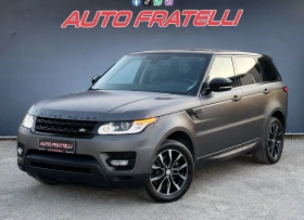 Land Rover Range Rover Sport 3.0D| SHADOW LINE| ГАРАНЦИЯ| ЛИЗИНГ| БАРТЕР, снимка 3