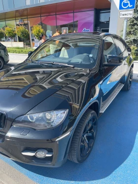 BMW X6 е71 35d M57, снимка 6