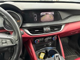 Alfa Romeo Stelvio * AWD * АВТОКРЕДИТ БЕЗ ПЪРВОНАЧАЛНА ВНОСКА* , снимка 9
