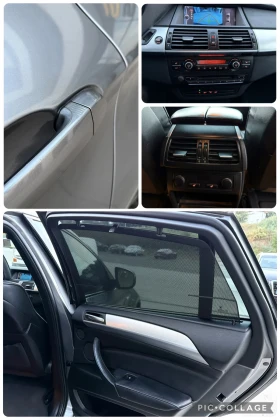 BMW X6 Нов Двигател/Keyles/Softclose/Head up, снимка 16