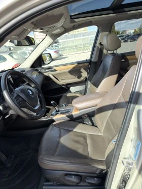 BMW X3 3.0D Xdrive , снимка 8