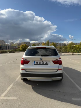 BMW X3 3.0D Xdrive , снимка 4