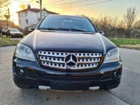 Mercedes-Benz ML 320 AIR MATIC alcantar 224кс - [3] 