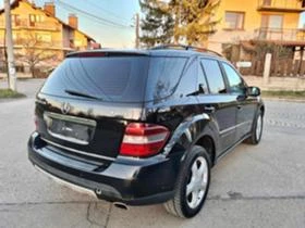 Mercedes-Benz ML 320 AIR MATIC alcantar 224кс - [5] 