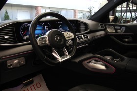 Mercedes-Benz GLE 53 4MATIC AMG + /4M+ /Coupe/Burmester/Panorama/Virtual/, снимка 7 - Автомобили и джипове - 45557038