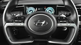 Hyundai Tucson 1.6 T-GDi PREMIUM Plug-in Hybrid 4x4 Automatic | Mobile.bg    9