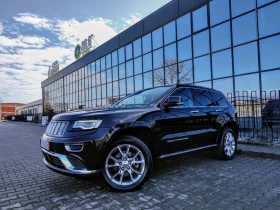 Jeep Grand cherokee * 3.0 CRD* SUMMIT* FULL, снимка 9