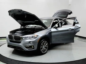 BMW X6 XDRIVE * CAMERA * LED * ПОДГРЕВ * NAVI, снимка 7