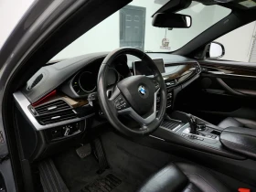 BMW X6 XDRIVE * CAMERA * LED * ПОДГРЕВ * NAVI, снимка 10