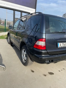 Mercedes-Benz ML 270 | Mobile.bg    4