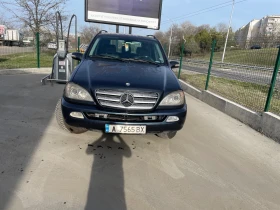 Mercedes-Benz ML 270 | Mobile.bg    1