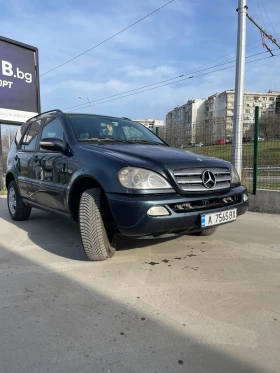 Mercedes-Benz ML 270 | Mobile.bg    2