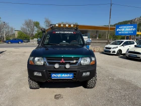 Обява за продажба на Mitsubishi Pajero 3.2D-165K.C-4X4-Автоматик-OFF ROUTE Пакет-Климатик ~12 900 лв. - изображение 1