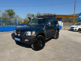 Mitsubishi Pajero 3.2D-165K.C-4X4