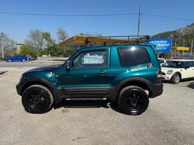 Обява за продажба на Mitsubishi Pajero 3.2D-165K.C-4X4-Автоматик-OFF ROUTE Пакет-Климатик ~12 900 лв. - изображение 2
