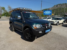 Обява за продажба на Mitsubishi Pajero 3.2D-165K.C-4X4-Автоматик-OFF ROUTE Пакет-Климатик ~12 900 лв. - изображение 8