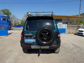Обява за продажба на Mitsubishi Pajero 3.2D-165K.C-4X4-Автоматик-OFF ROUTE Пакет-Климатик ~12 900 лв. - изображение 5