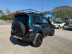 Обява за продажба на Mitsubishi Pajero 3.2D-165K.C-4X4-Автоматик-OFF ROUTE Пакет-Климатик ~12 900 лв. - изображение 6