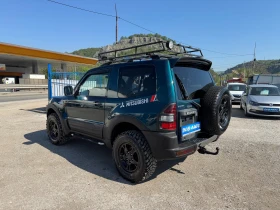 Обява за продажба на Mitsubishi Pajero 3.2D-165K.C-4X4-Автоматик-OFF ROUTE Пакет-Климатик ~12 900 лв. - изображение 3