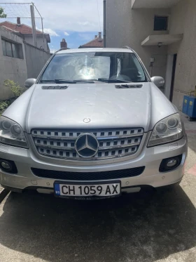 Mercedes-Benz ML 320 | Mobile.bg    2