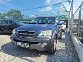 Kia Sorento 2.5 CRDI НАПЪЛНО ОТСЛУЖЕН 