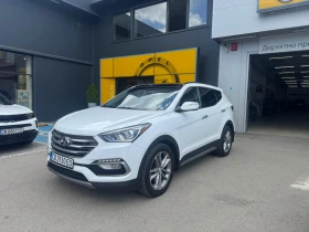 Hyundai Santa fe 2.0 Automatic 4WD
