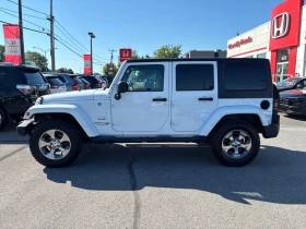 Jeep Wrangler * SAHARA * CARFAX *  | Mobile.bg    2