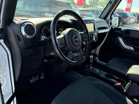 Jeep Wrangler * SAHARA * CARFAX *  | Mobile.bg    5